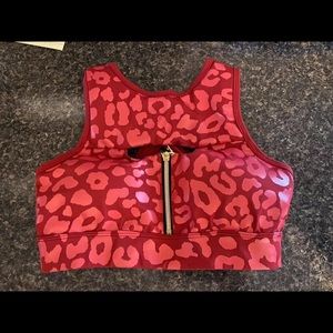 Red leopard Chestee